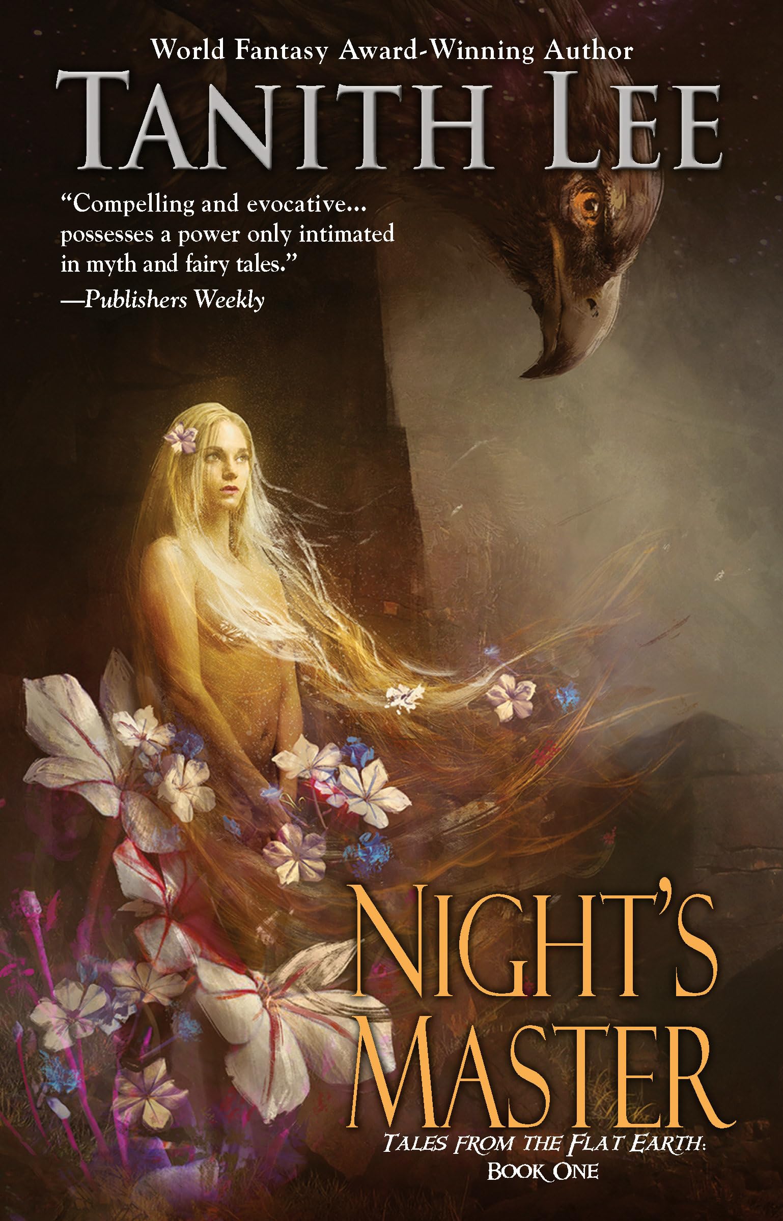 Night's Master (Flat Earth, 1)