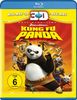 Kung Fu Panda (+ Blu-ray 3D) [Blu-ray]