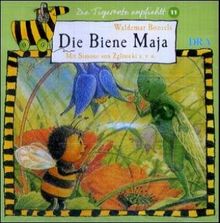 Die Biene Maja. 2 CDs