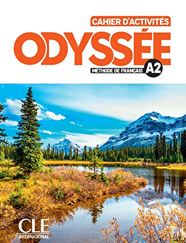 Odyssée A2: Cahier d'activités + Audio en ligne