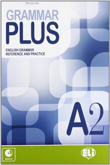 GRAMMAR PLUS A2.(+CD): Grammar Plus A2 + Audio CD