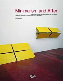 Minimalism And After (New ed)