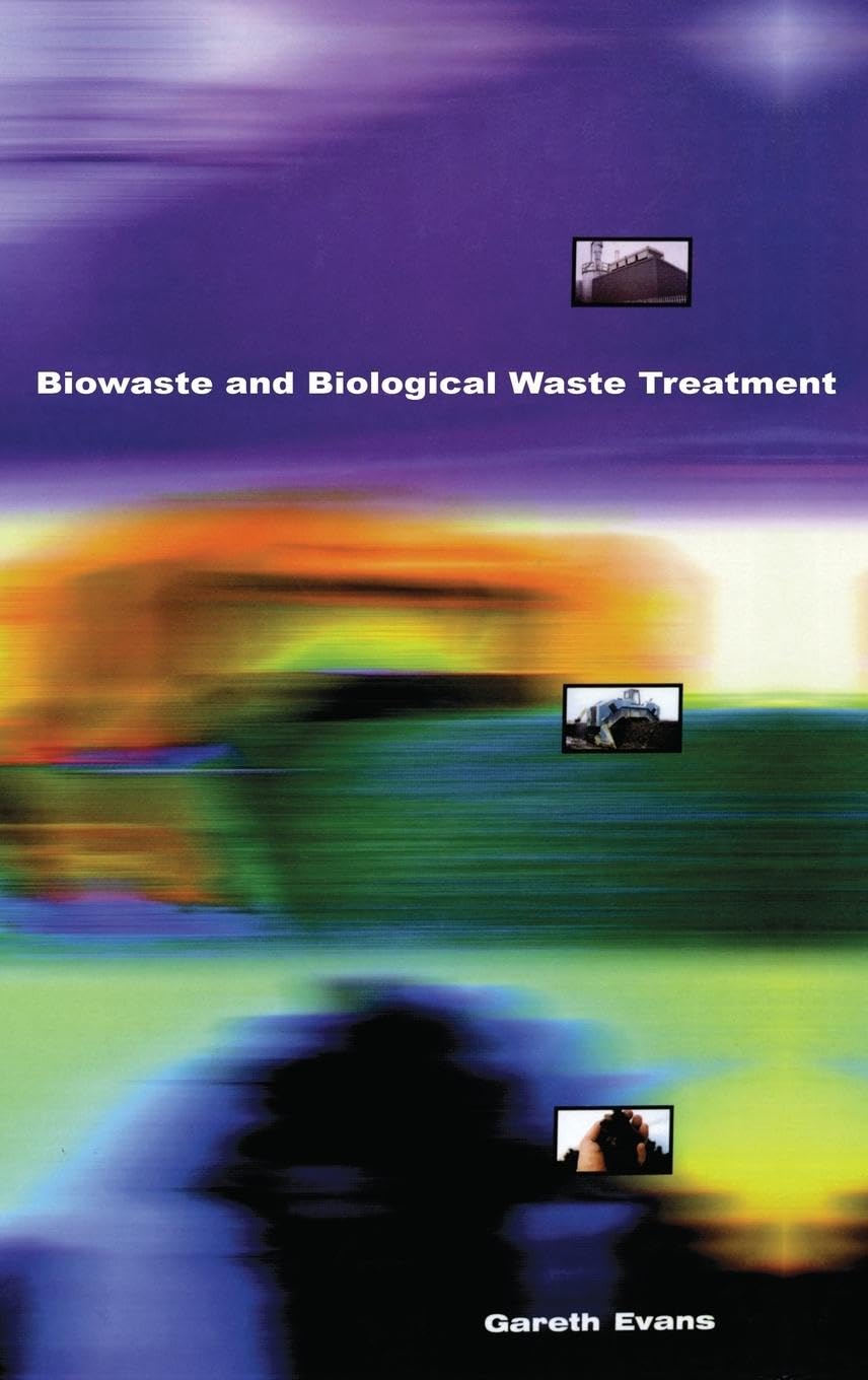 Gareth Evans Biowaste And Biological Waste Treatment