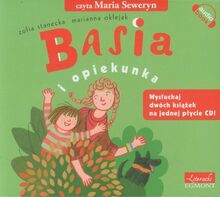 Basia Basia i opiekunka