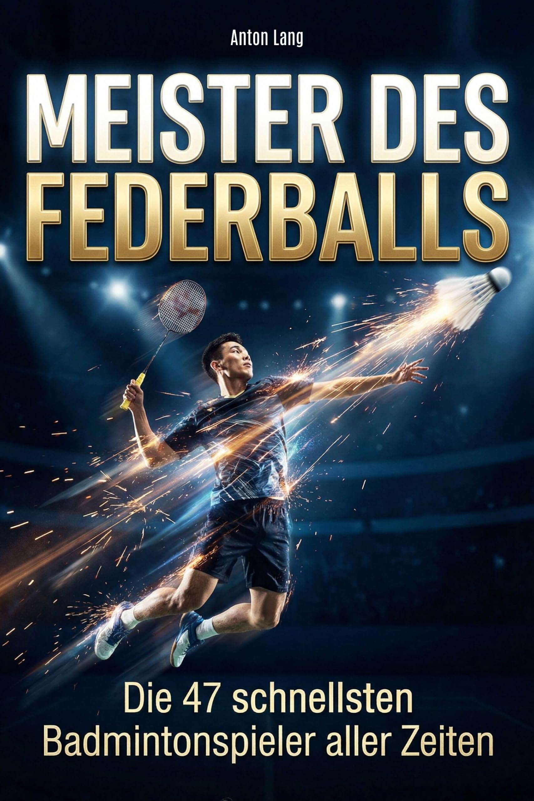 Meister des Federballs: Die 47 schnellsten Badmintonspieler aller Zeiten