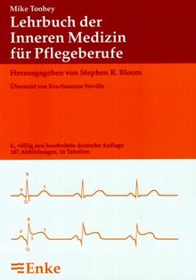 Lehrbuch der Inneren Medizin für Pflegeberufe