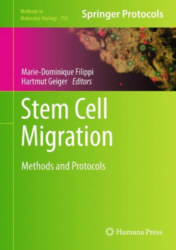 Stem Cell Migration: Methods and Protocols (Methods in Molecular Biology)