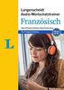 Langenscheidt Audio-Wortschatztrainer Französisch für Fortgeschrittene - für Fortgeschrittene: Über 6 Stunden effektives Wortschatztraining (Langenscheidt Audio-Wortschatztrainer für Fortgeschrittene)