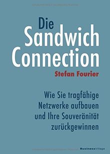 Die Sandwich-Connection: Wie Sie tragfähige Netzwerke aufbauen und Ihre Souveränität zurückgewinnen