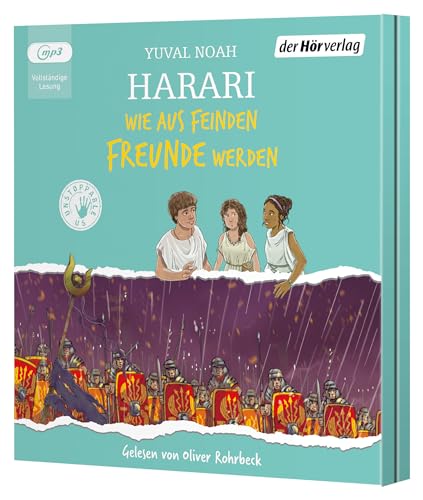 Harari, Yuval Noah: Wie aus Feinden Freunde wurden