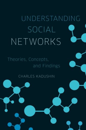 Understanding Social Networks: Theories, Concepts, And Findings
