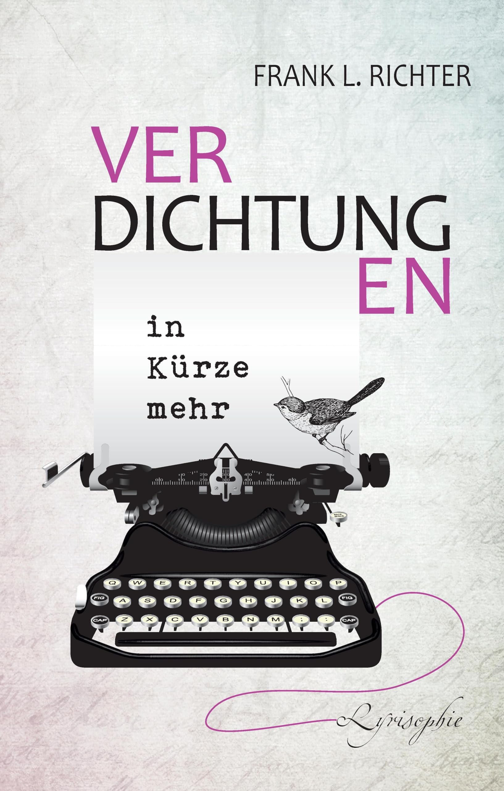 Verdichtungen, in Kürze mehr