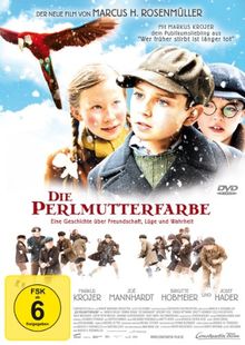 Die Perlmutterfarbe