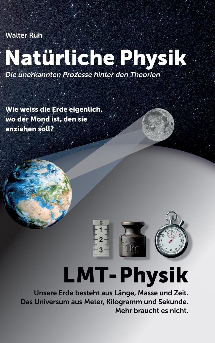 Natürliche Physik: Die unerkannten Prozesse hinter den Theorien