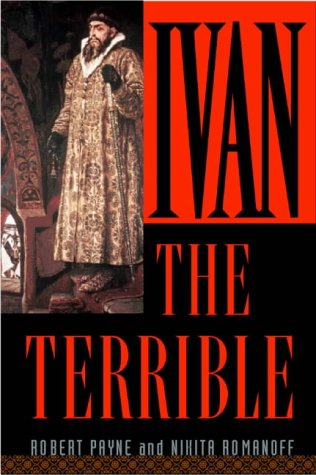 Robert Payne Ivan The Terrible