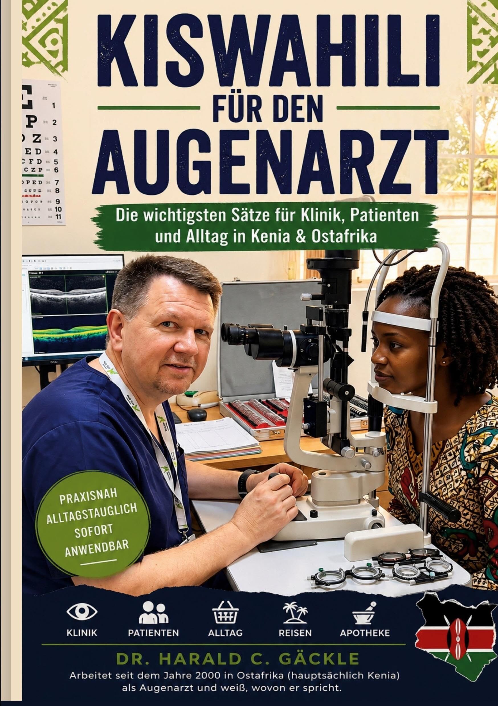 Kiswahili für den Augenarzt