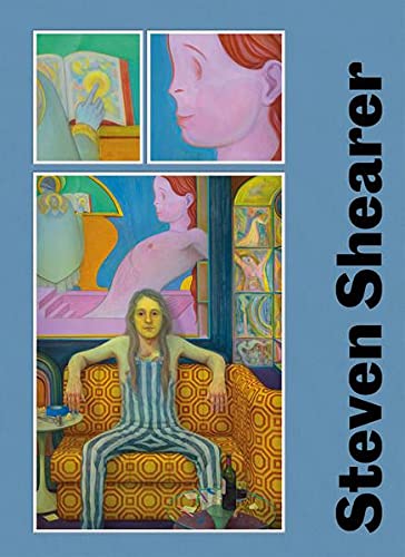 Steven Shearer: Working from Life