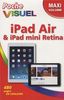 iPad Air & iPad mini Retina : maxi volume