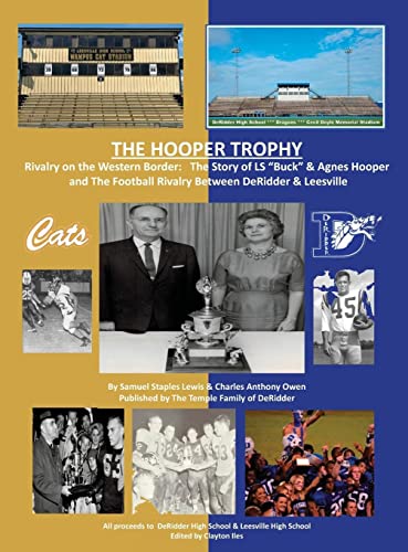 The Hooper Trophy: Rivalry on the Western Border