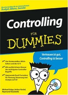 Controlling für Dummies