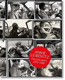 Annie Leibovitz : the early years, 1970-1983 : archive project #1