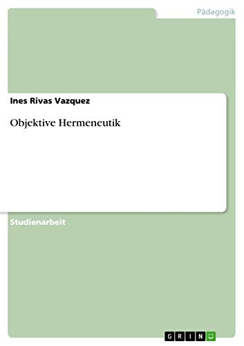 Objektive Hermeneutik