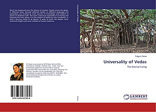 Universality of Vedas: The Eternal Living