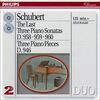 Duo - Schubert (Späte Klaviersonaten)