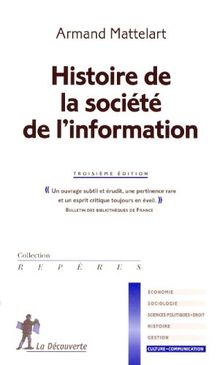 Histoire de la société de l'information