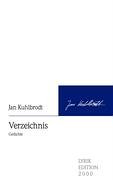 Verzeichnis: Gedichte