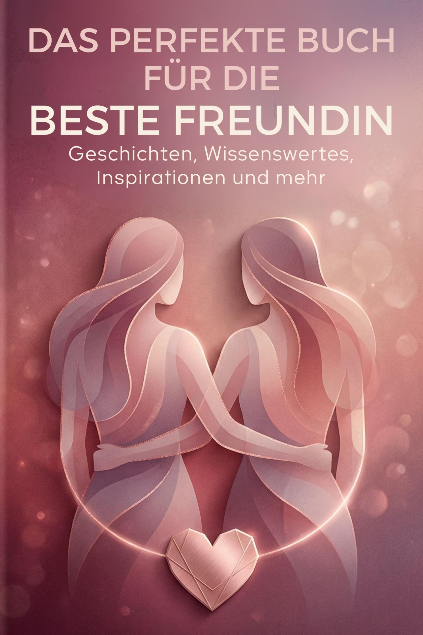 Das perfekte Buch für die beste Freundin: Geschichten, Wissenswertes, Inspirationen und mehr