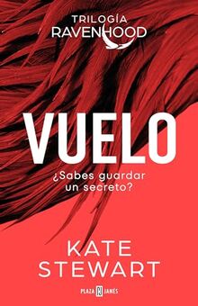 Vuelo (Trilogía Ravenhood 1) (Éxitos, Band 1)