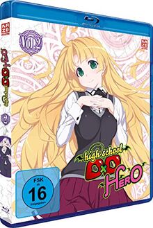 Highschool DxD: HERO - Staffel 4 - Vol.2 - [Blu-ray]