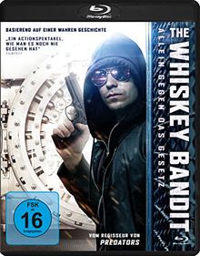 The Whiskey Bandit - Allein gegen das Gesetz [Blu-ray]