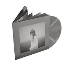 Taylor Swift: The Tortured Poets Department (inkl. Bonustrack »The Albatross«) (Smoke Vinyl)