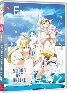 Sword art online [FR Import]