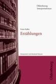 Franz Kafka, Erzählungen