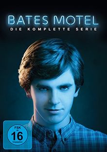 Bates Motel - Die komplette Serie (15 Discs)