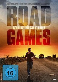 Road Games - Steig nicht ein! von Abner Pastoll | DVD | Zustand gut
