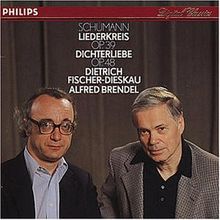 Liederkreis / Dichterliebe von Fischer-Dieskau,d., Brendel,a. | CD | Zustand gut