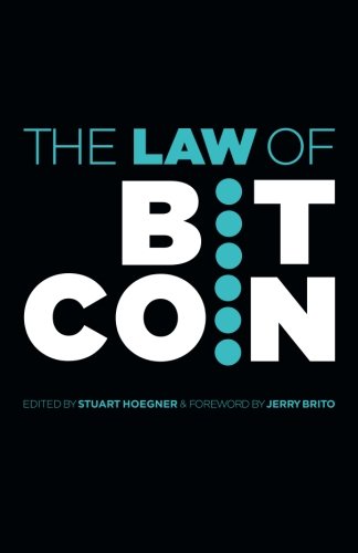 The Law of Bitcoin