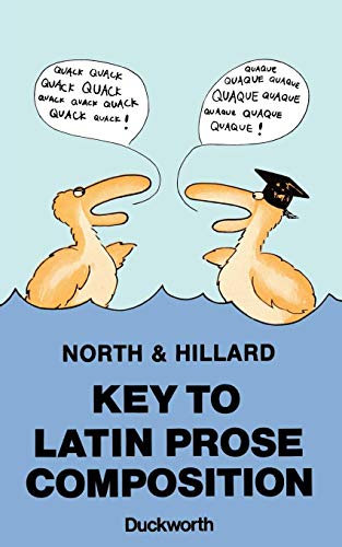 Key to Latin Prose Composition