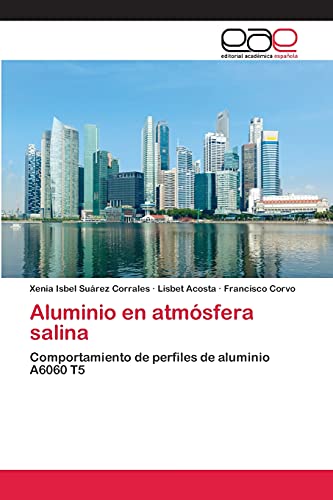 Aluminio en atmósfera salina: Comportamiento de perfiles de aluminio A6060 T5