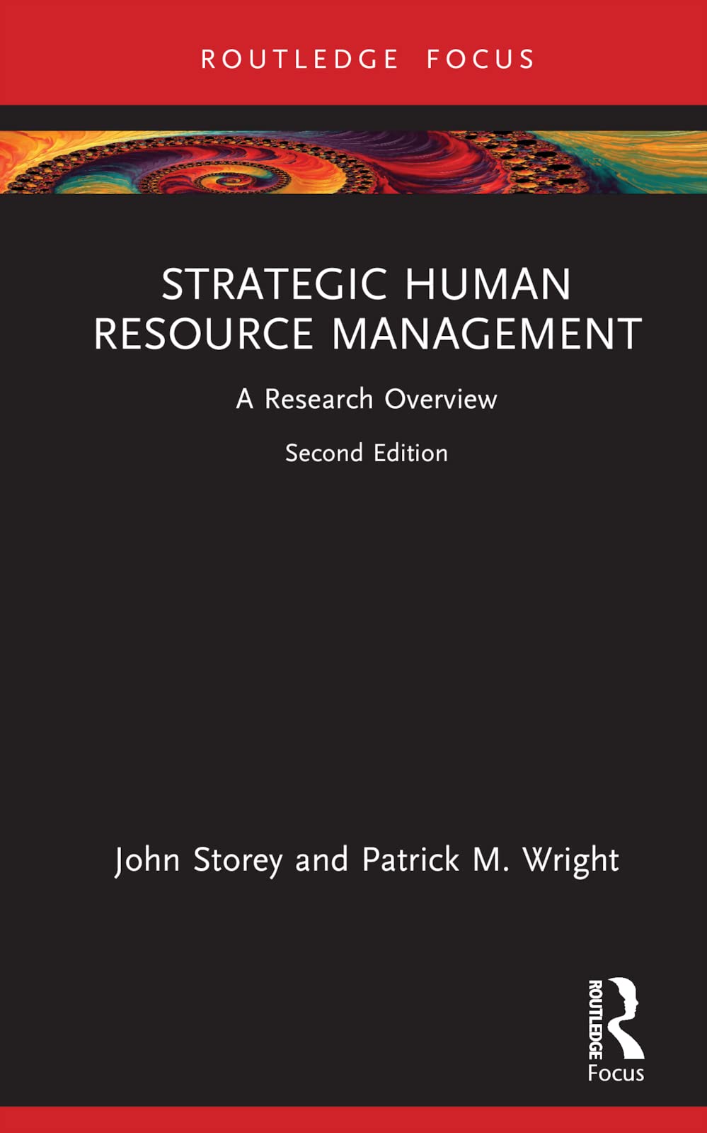 Strategic Human Resource Management: A Research Overview (State of the Art in Business Research)