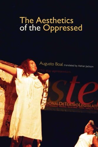 Aesthetics Of The Oppressed