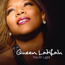 Trav'lin' Light de Queen Latifah | CD | état bon