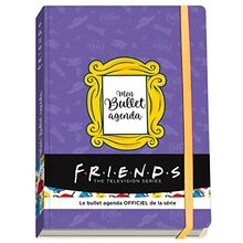 Agenda bullet Friends 2023-2024