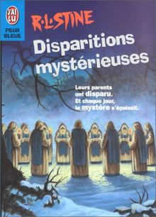 Disparitions mystérieuses