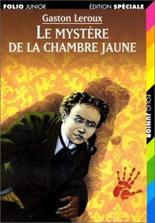 Le Mystere De La Chambre Jaune