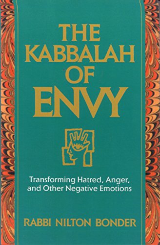 The Kabbalah of Envy